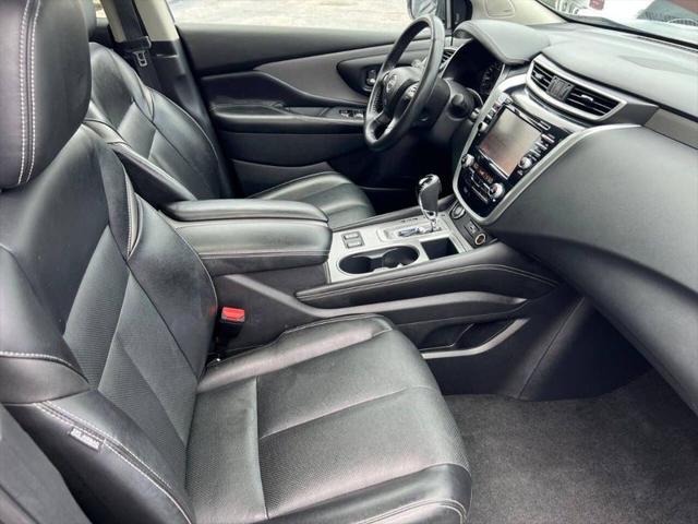 2023 Nissan Murano SL FWD