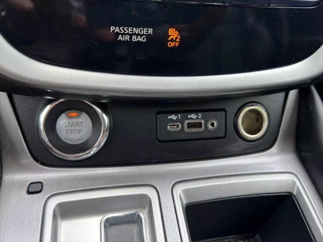 2023 Nissan Murano SL FWD