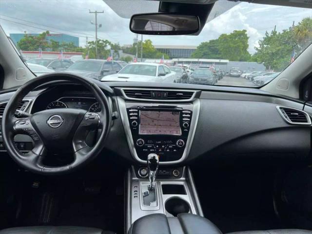 2023 Nissan Murano SL FWD