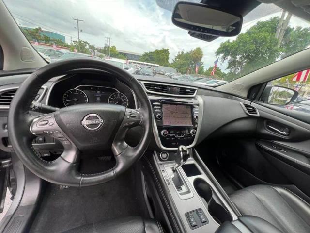 2023 Nissan Murano SL FWD