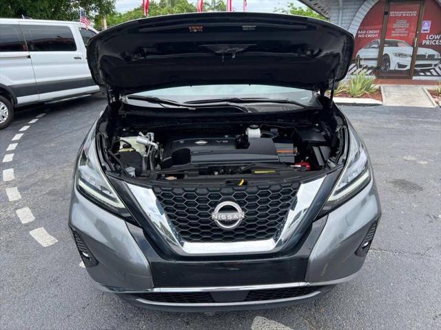 2023 Nissan Murano SL FWD