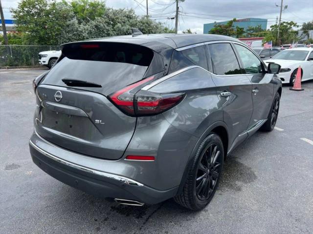 2023 Nissan Murano SL FWD