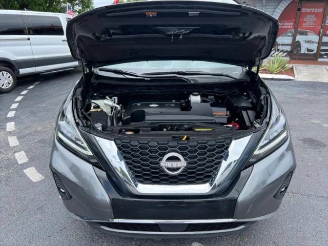 2023 Nissan Murano SL FWD