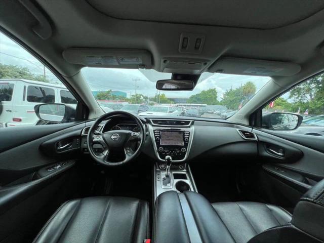 2023 Nissan Murano SL FWD