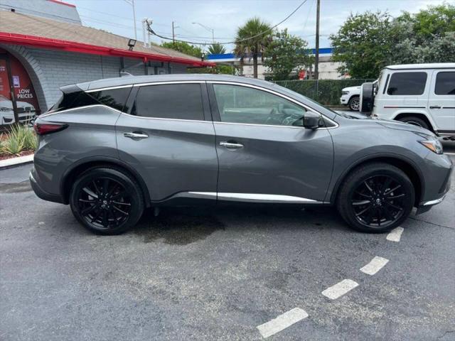 2023 Nissan Murano SL FWD