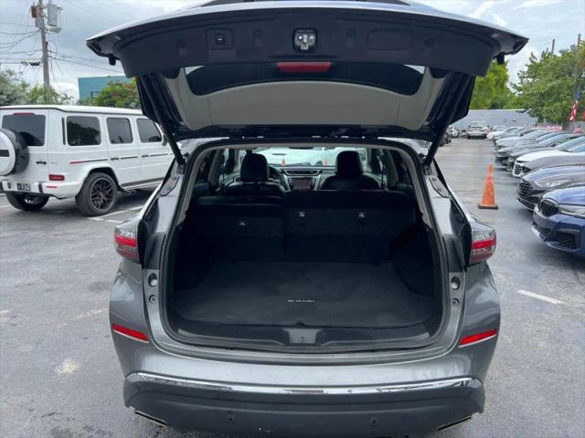 2023 Nissan Murano SL FWD