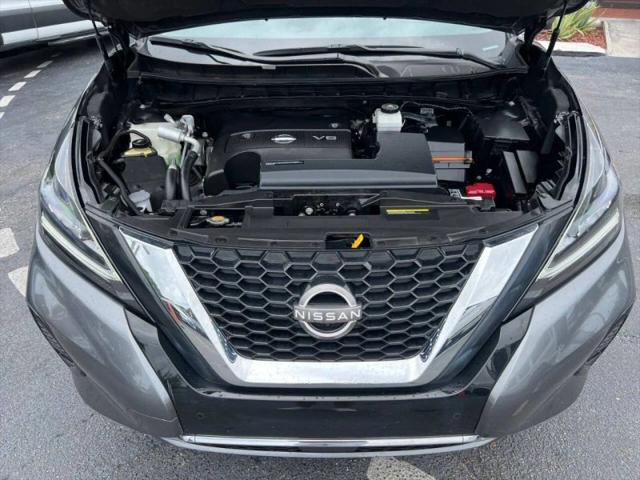 2023 Nissan Murano SL FWD