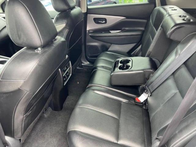2023 Nissan Murano SL FWD
