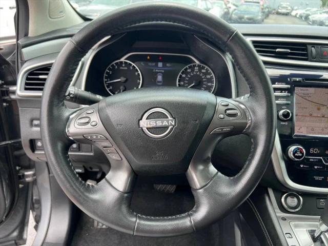 2023 Nissan Murano SL FWD