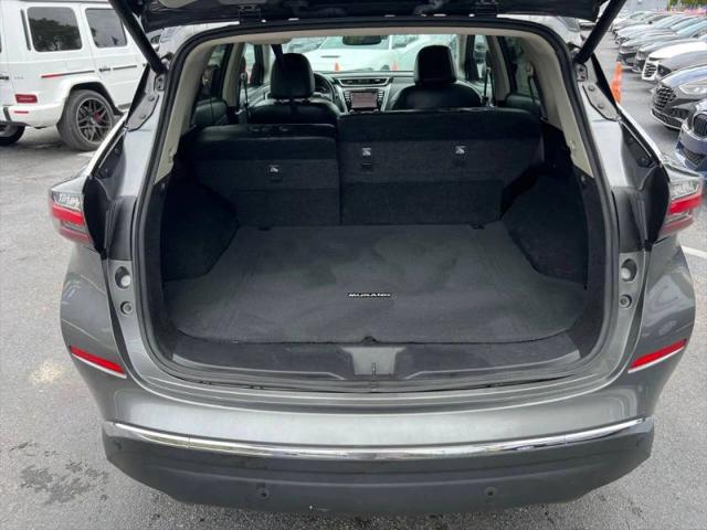 2023 Nissan Murano SL FWD