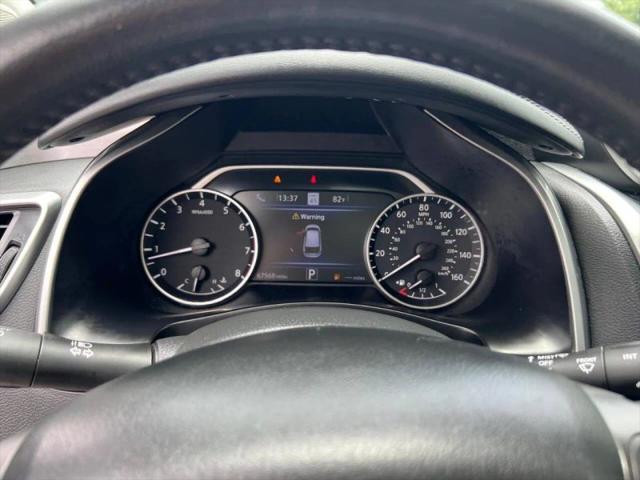 2023 Nissan Murano SL FWD