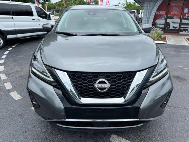 2023 Nissan Murano SL FWD