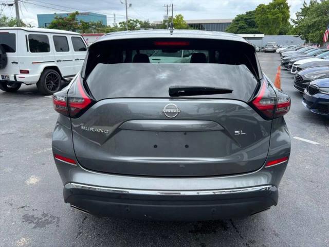 2023 Nissan Murano SL FWD