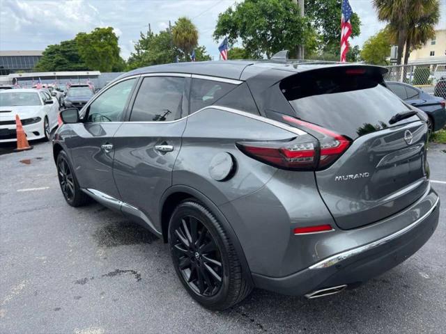 2023 Nissan Murano SL FWD