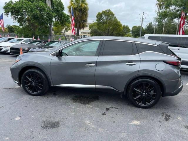2023 Nissan Murano SL FWD