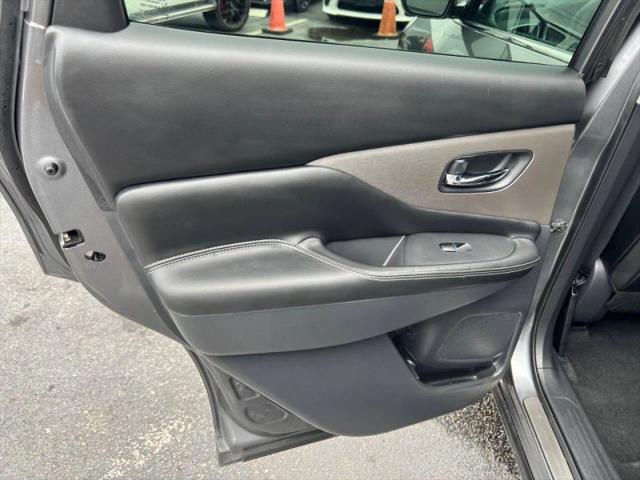 2023 Nissan Murano SL FWD