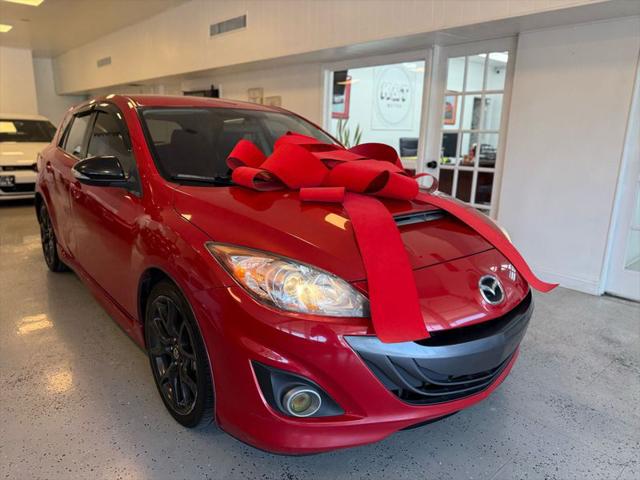 2013 Mazda MazdaSpeed3 Touring