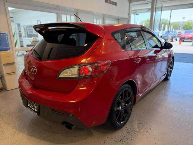 2013 Mazda MazdaSpeed3 Touring