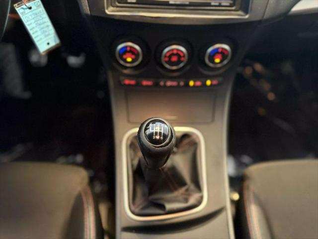 2013 Mazda MazdaSpeed3 Touring
