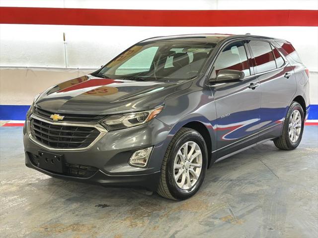 2020 Chevrolet Equinox FWD 2FL for sale in Dallas, TX