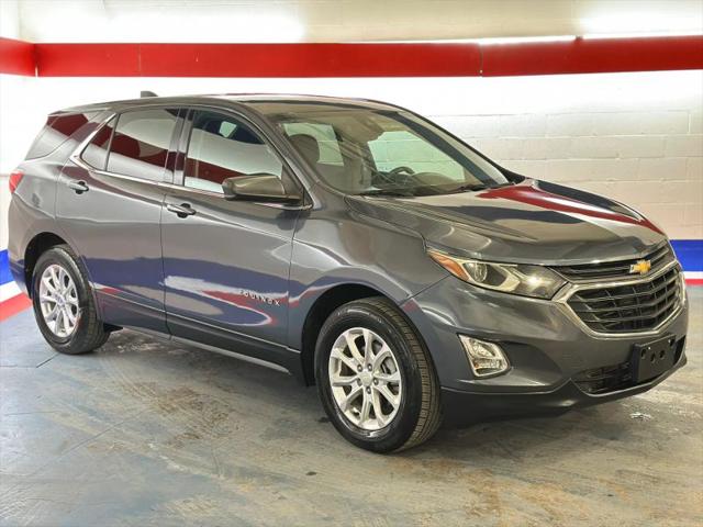 2020 Chevrolet Equinox FWD 2FL