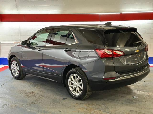 2020 Chevrolet Equinox FWD 2FL
