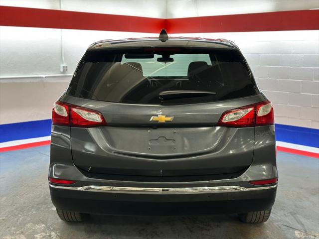 2020 Chevrolet Equinox FWD 2FL