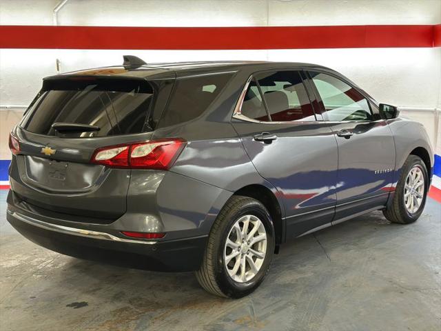 2020 Chevrolet Equinox FWD 2FL