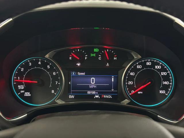 2020 Chevrolet Equinox FWD 2FL