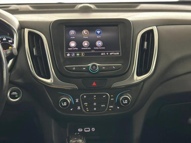 2020 Chevrolet Equinox FWD 2FL