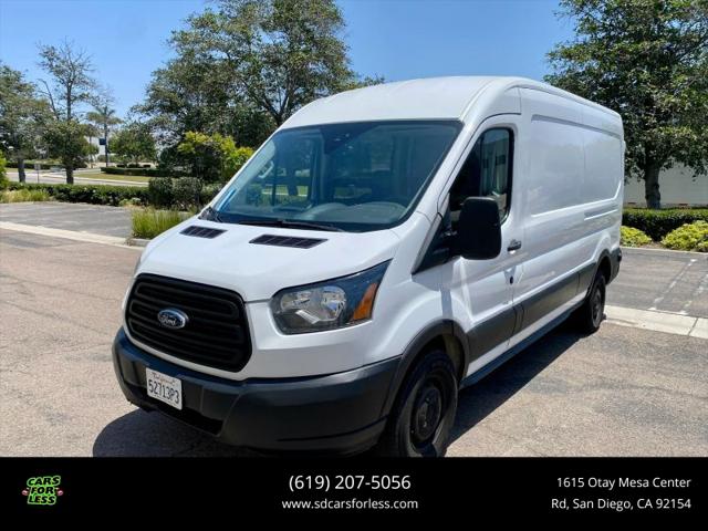 2019 Ford Transit Medium Roof w/Sliding Side Door w/LWB for sale in San Diego, CA