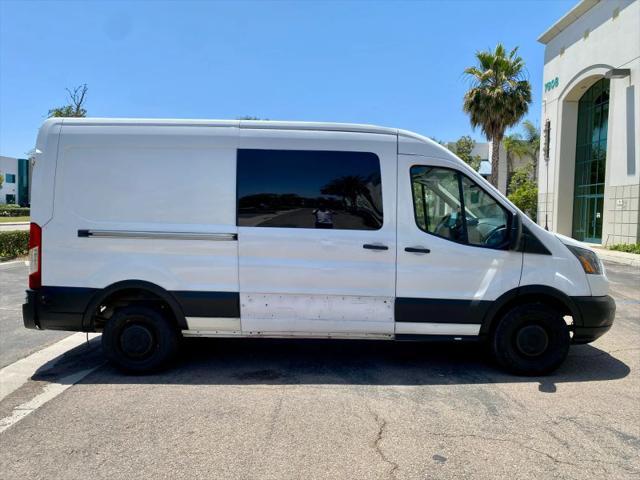 2019 Ford Transit Medium Roof w/Sliding Side Door w/LWB