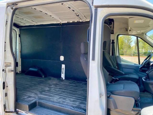 2019 Ford Transit Medium Roof w/Sliding Side Door w/LWB