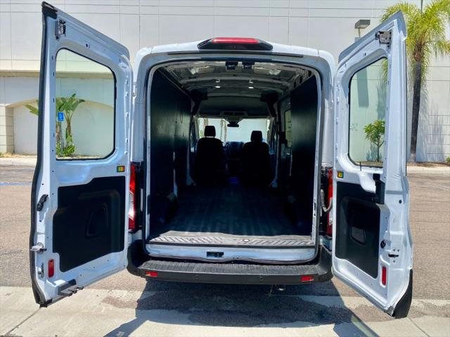 2019 Ford Transit Medium Roof w/Sliding Side Door w/LWB