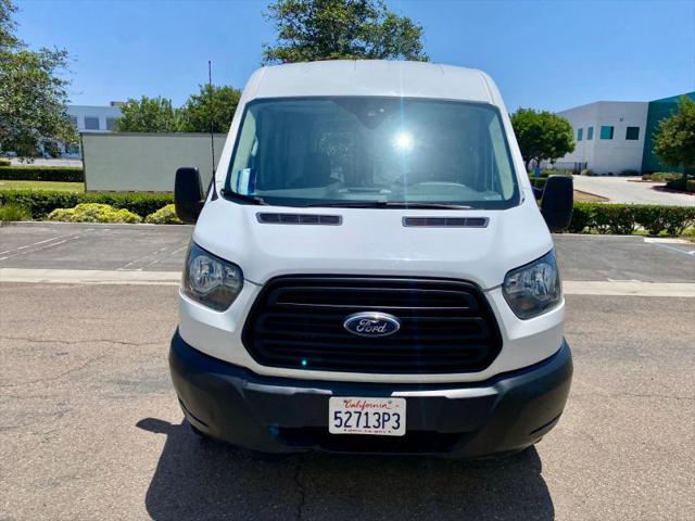 2019 Ford Transit Medium Roof w/Sliding Side Door w/LWB