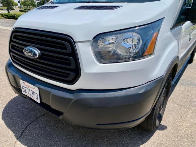 2019 Ford Transit Medium Roof w/Sliding Side Door w/LWB