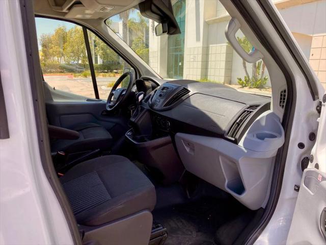 2019 Ford Transit Medium Roof w/Sliding Side Door w/LWB