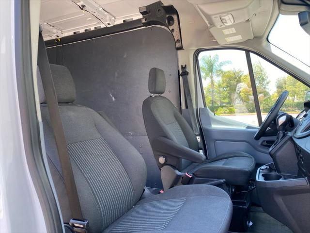 2019 Ford Transit Medium Roof w/Sliding Side Door w/LWB