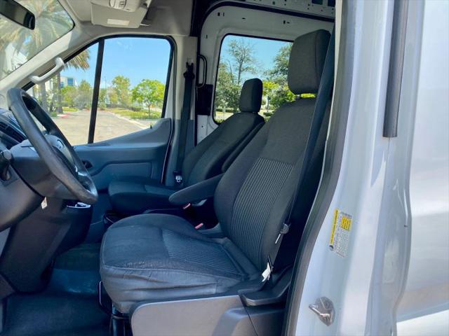 2019 Ford Transit Medium Roof w/Sliding Side Door w/LWB
