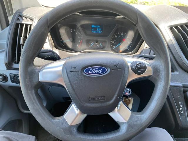 2019 Ford Transit Medium Roof w/Sliding Side Door w/LWB