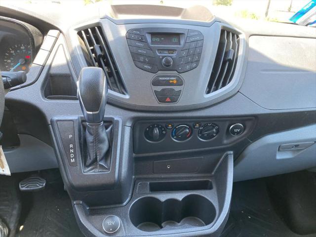 2019 Ford Transit Medium Roof w/Sliding Side Door w/LWB