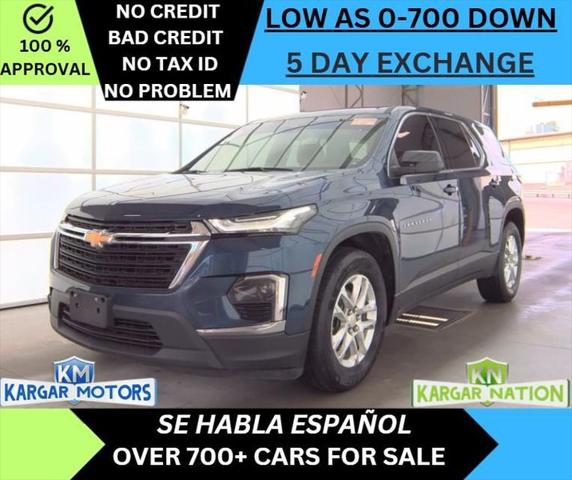 2022 Chevrolet Traverse AWD LS for sale in Manassas, VA