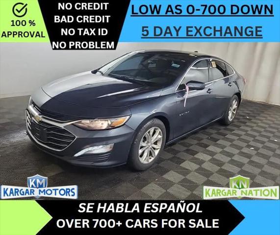 2020 Chevrolet Malibu FWD LT for sale in Manassas, VA