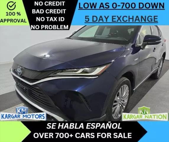 2021 Toyota Venza Limited for sale in Manassas, VA