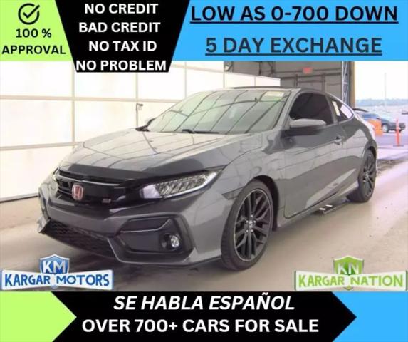 2020 Honda Civic Coupe for sale in Manassas, VA