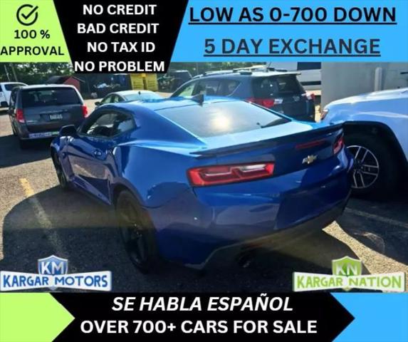 2017 Chevrolet Camaro 1LT for sale in Manassas, VA
