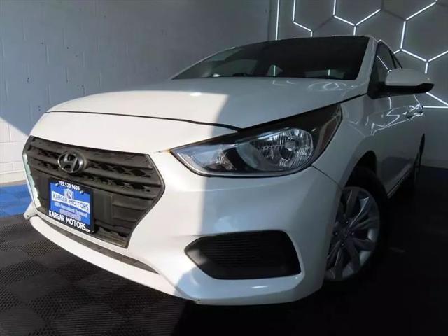 2020 Hyundai Accent SE for sale in Manassas, VA
