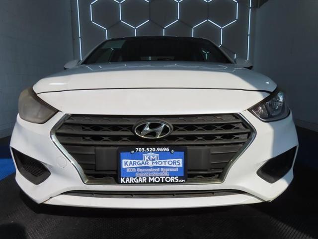 2020 Hyundai Accent SE