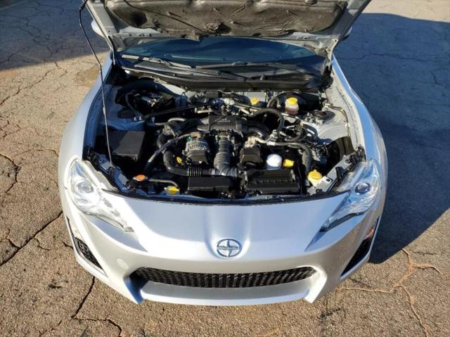 2013 Scion FR-S 10 Series