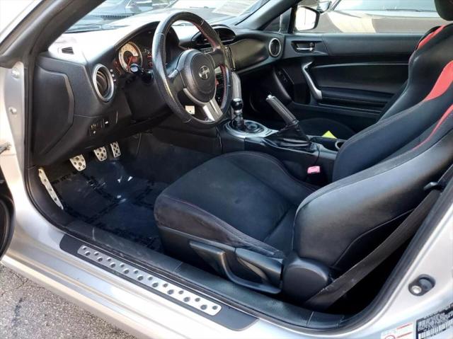 2013 Scion FR-S 10 Series